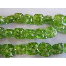 Hand Painted 14mm x 10mm